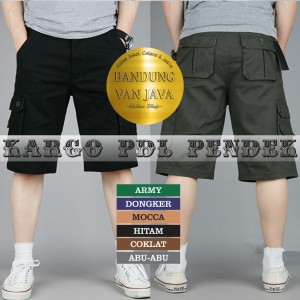 Celana Pendek Kargo Tokopedia