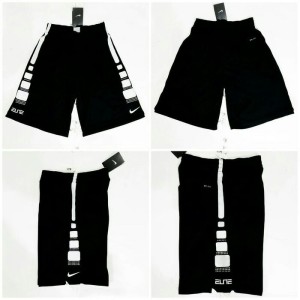 Celana Basket Nike Elite Stripe Basketball Shorts Tokopedia