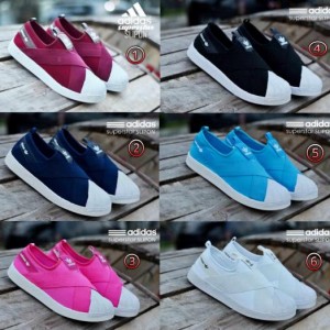 Sepatu Adidas Superstar Woman Tokopedia