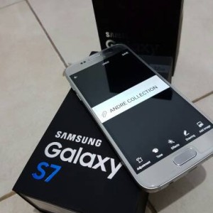 Samsung Galaxy S7 Flat Resmi Sein Tokopedia
