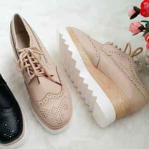 Sepatu Wedges Wanita 6 Tokopedia