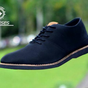 Sepatu Moofeat Casual Moreses Tokopedia