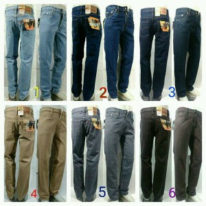 Celana Jeans Pria Big Size Celana Jumbo Tokopedia