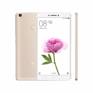 Mi Max 3gb 32gb Gold Tokopedia
