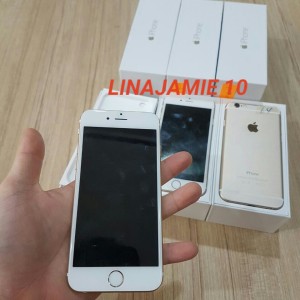 Iphone 6 16gb Gold Second Ex Internasional Tokopedia