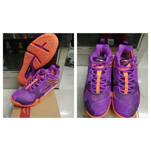 Sepatu Badminton Lining Ayal 033 Tokopedia