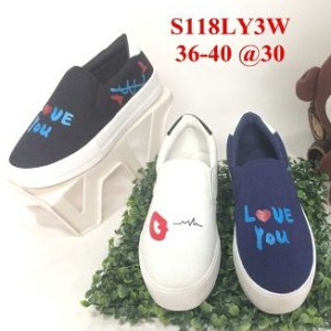 Sepatu Wedges Wanita Casual Tokopedia
