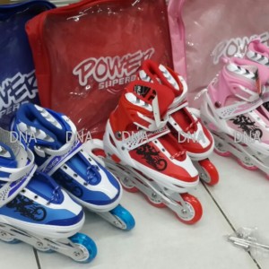 Sepatu Roda Power Tokopedia