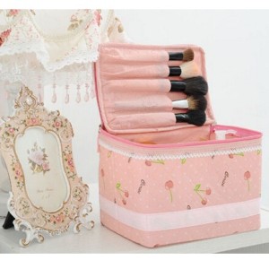 Tas Kosmetik Wadah Make Up Beutycase Tokopedia