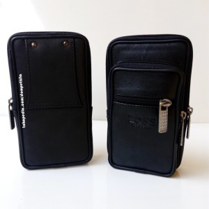 Dompet Smartphone Kulit Tempat Sarung Tas Hp Full Kulit Asli Tokopedia