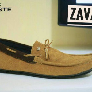 Sepatu Lacoste Casual Suede Tokopedia