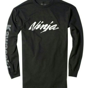 Baju Kaos Kawasaki Ninja Tokopedia