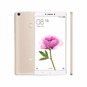 Mi Max 3gb 32gb Gold Tokopedia
