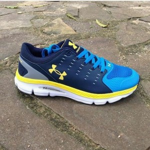 Sepatu Basket Under Armour Pria Keren Tokopedia