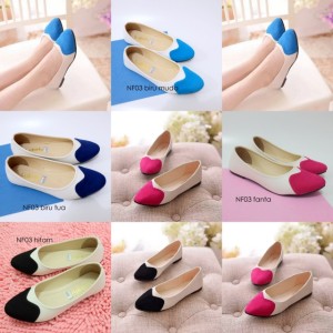 Sepatu Flat Wanita 2018 Tokopedia
