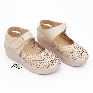 Sepatu Wanita Kickers Wedges Tokopedia