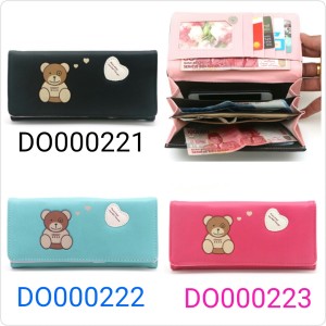 Dompet Clutch Wanita Cewek Gadis Dompet Hp Import Do000220 Tokopedia