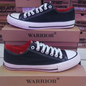 Sepatu Sekolah Warrior Sparta Tokopedia