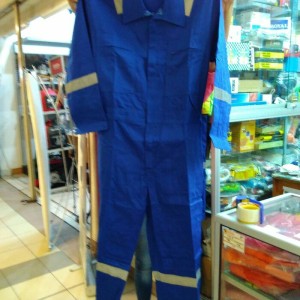 Werpack Safety Baju Terusan Tokopedia