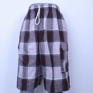 Celana Pendek Motif Tokopedia