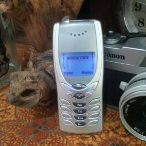 Nokia 8250 Silver Tokopedia