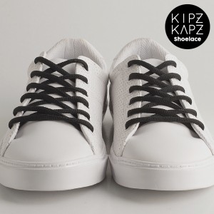 Tali Sepatu Oval Hitam Tokopedia