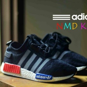 Sepatu Anak Adidas Nmd Import Size 30 Sp 35 Tokopedia