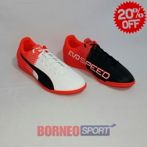 Sepatu Futsal Puma Evospeed Tokopedia