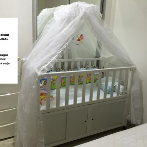 Kelambu Baby Box Harga Pabrik Tokopedia