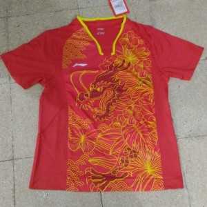 Kaos Badminton Lining Go Tokopedia