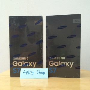 Samsung Galaxy S7 Flat Resmi Sein Tokopedia