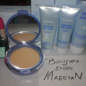 Kosmetik Wardah Tokopedia