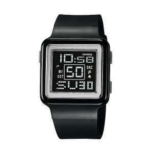 Jam Tangan Casio Poptone Original Wanita Ldf 20 4a Tokopedia