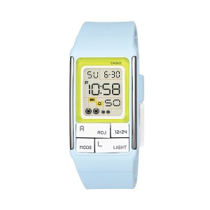 Jam Tangan Casio Poptone Original Wanita Ldf 20 4a Tokopedia