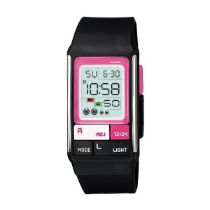 Jam Tangan Casio Poptone Original Wanita Ldf 20 4a Tokopedia