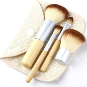 Cosmetic Makeup Brush Kuas Makeup Kosmetik 12 In 1 Tokopedia