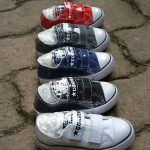 Sepatu Anak Murah Sepatu Converse Anak Sepatu Kets Anak Tokopedia