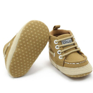 Sepatu Bayi Prewalker Bayi Canvas Tokopedia