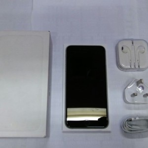 Iphone 6 16gb Grey No Refurbish Tokopedia