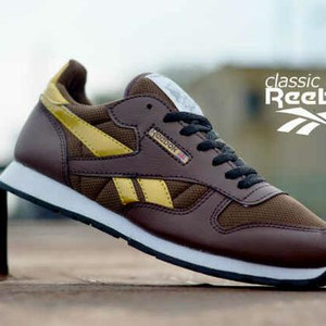 Sepatu Reebok Hitam Abu Tokopedia