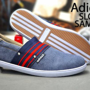 Sepatu Adidas Samba Casual Slip On Buat Santai Sepatu Pria Keren Gaul Modis Harga Murah Tokopedia