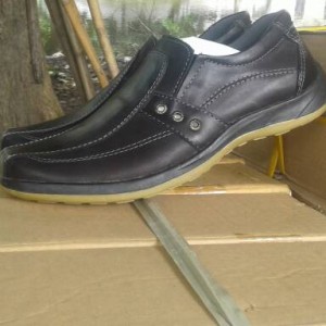 Sepatu Pantofel Pantopel Fantofel Kulit Tokopedia