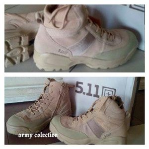 Sepatu Pria Sepatu Tactical Import Tokopedia