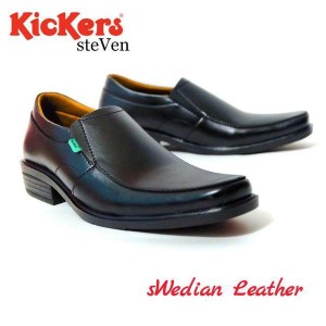 Sepatu Kickers Pantofel Swedian Tokopedia