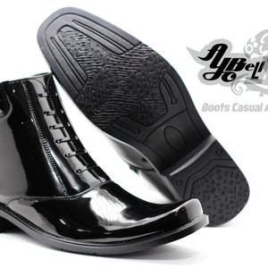 Sepatu Boot Pria Casual Tokopedia
