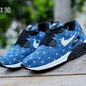 Sepatu Sport Nike Airmax 2016 Blue Kets Casual Cowok Tokopedia