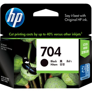 Tinta Hp 704 Bekas Ori Tokopedia