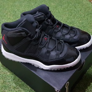 Sepatu Nike Air Jordan 11 Low Import Kids Anak Sekolah Kets Sneakers Tokopedia