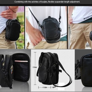 Tas Pinggang Tas Selempang Pocket Smartphone Tokopedia