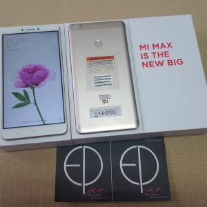 Xiaomi Mi Max 32gb Ram 3gb 4g Lte Garansi Tokopedia